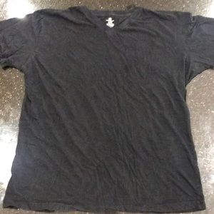 Body glove V neck tee